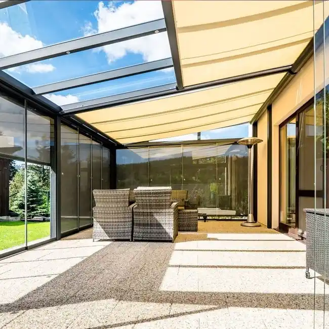 zonwering Zennewijnen